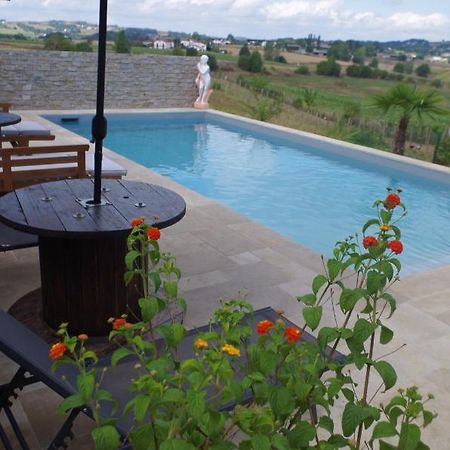Maison Elizondoa - Chambres, Restaurant Et Spa Masparraute Екстер'єр фото