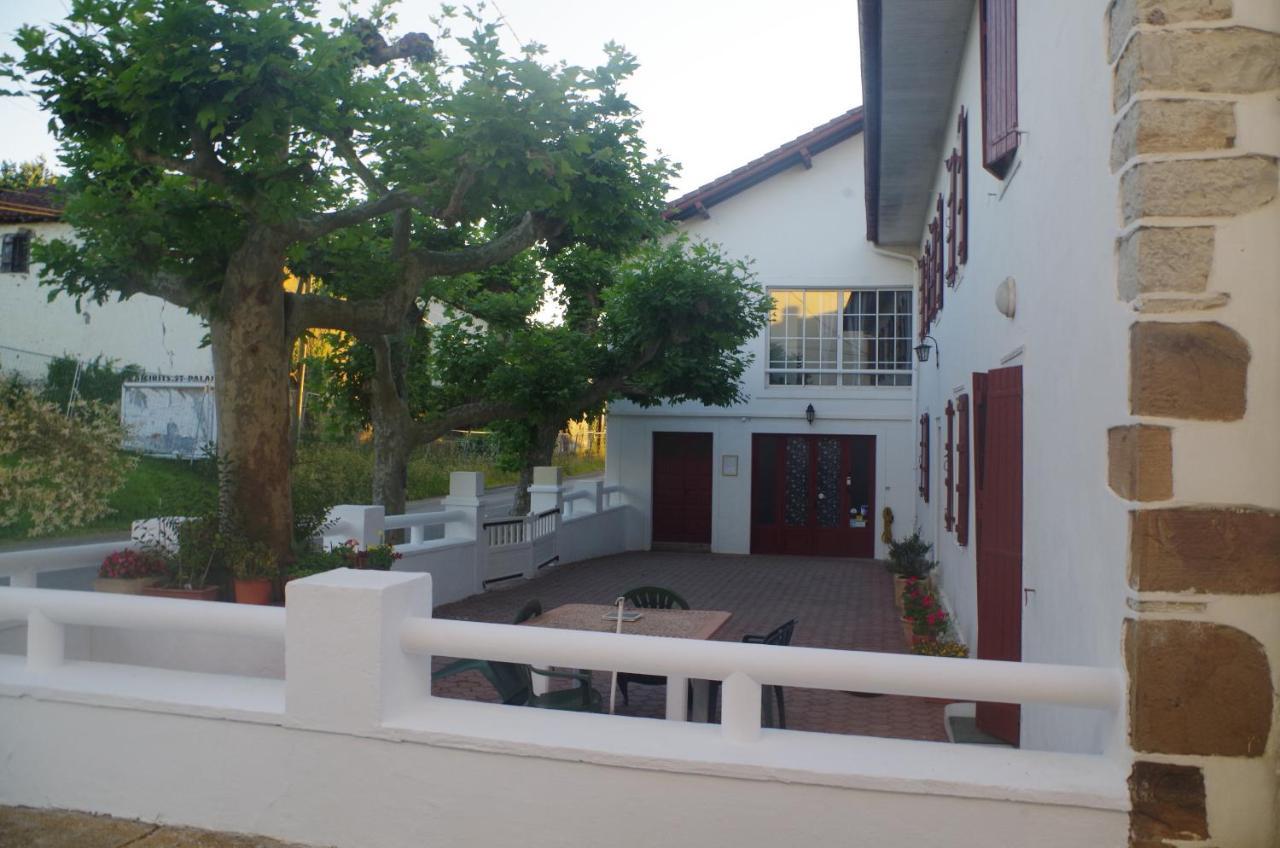 Maison Elizondoa - Chambres, Restaurant Et Spa Masparraute Екстер'єр фото