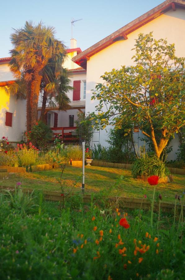 Maison Elizondoa - Chambres, Restaurant Et Spa Masparraute Екстер'єр фото
