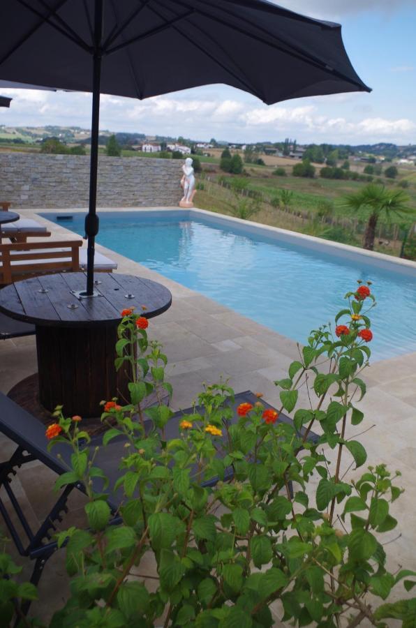 Maison Elizondoa - Chambres, Restaurant Et Spa Masparraute Екстер'єр фото