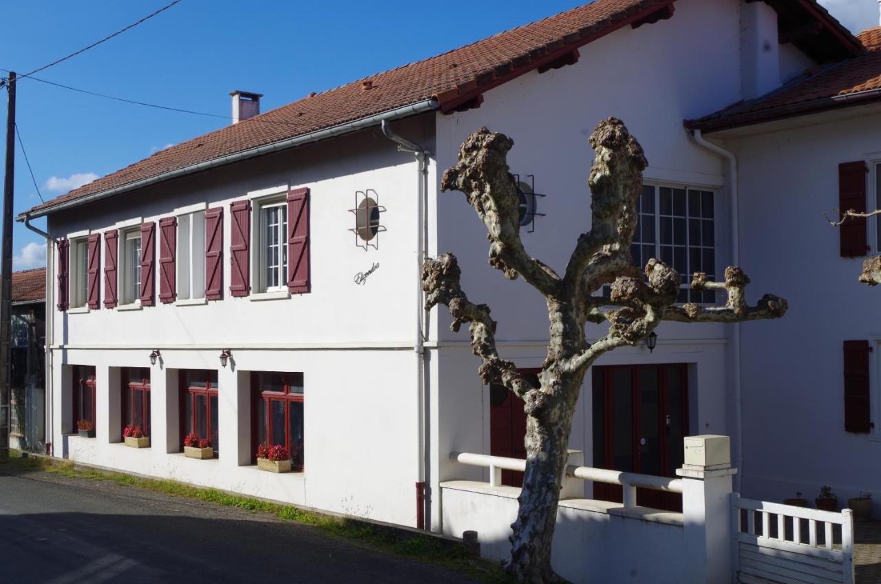 Maison Elizondoa - Chambres, Restaurant Et Spa Masparraute Екстер'єр фото