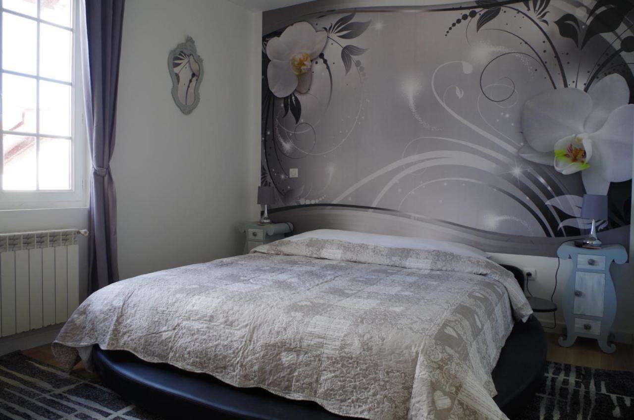 Maison Elizondoa - Chambres, Restaurant Et Spa Masparraute Екстер'єр фото